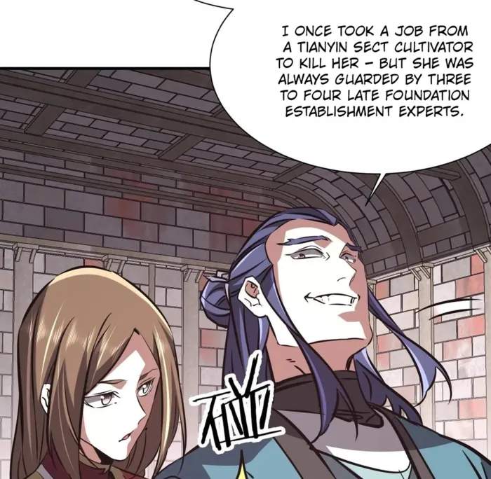 Reborn as a Demonic Cultivator: Starting with a Zombie Planet Chapter 40 66